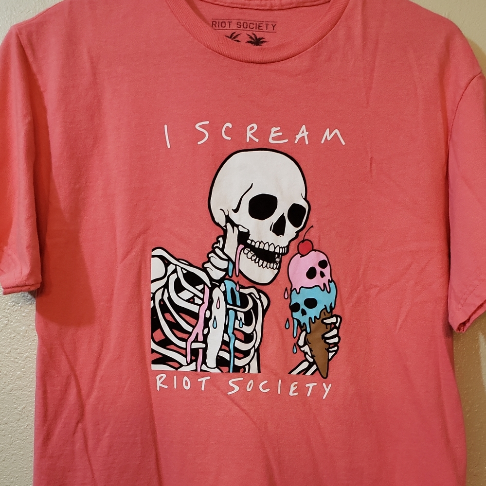 Riot Society Tshirt